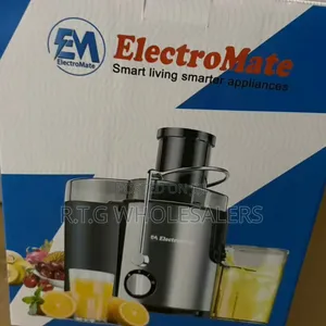 Electromate 2-in-1 Juicer Blender 1.5l Multifunction