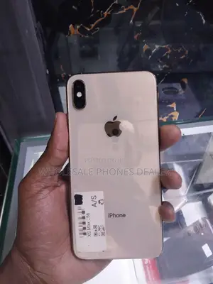 Apple iPhone XS Max 256 GB Gold