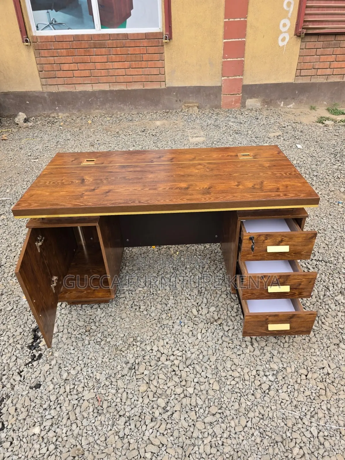 1400mm Executive Advanced Office Desk
