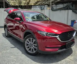 Mazda CX-5 Touring FWD 2019 Red