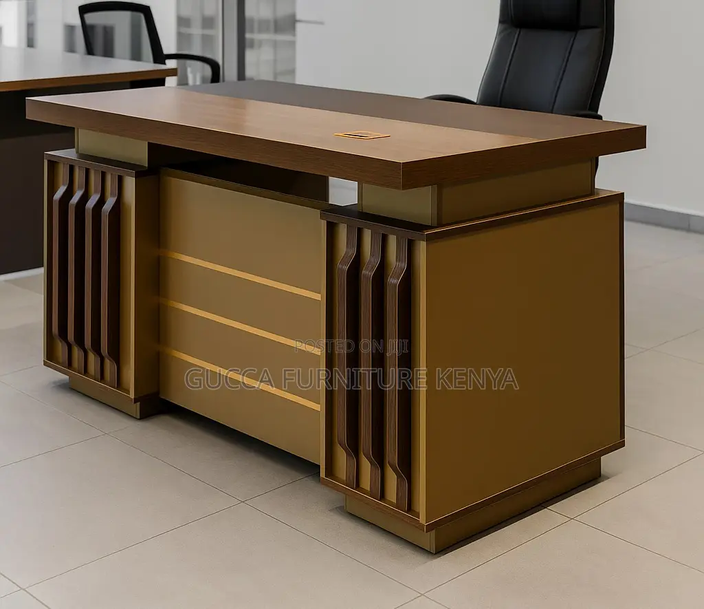 1400mm Executive Advanced Office Desk