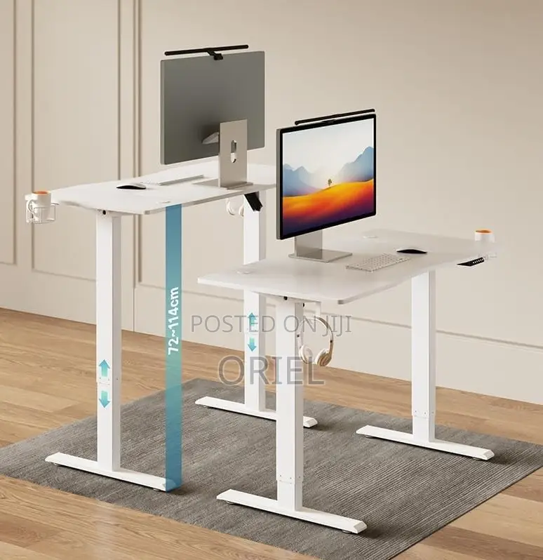 Standing Table; Dual-Position Height Adjustable Table