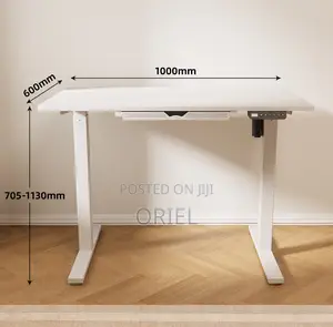 Standing Table; Dual-Position Height Adjustable Table