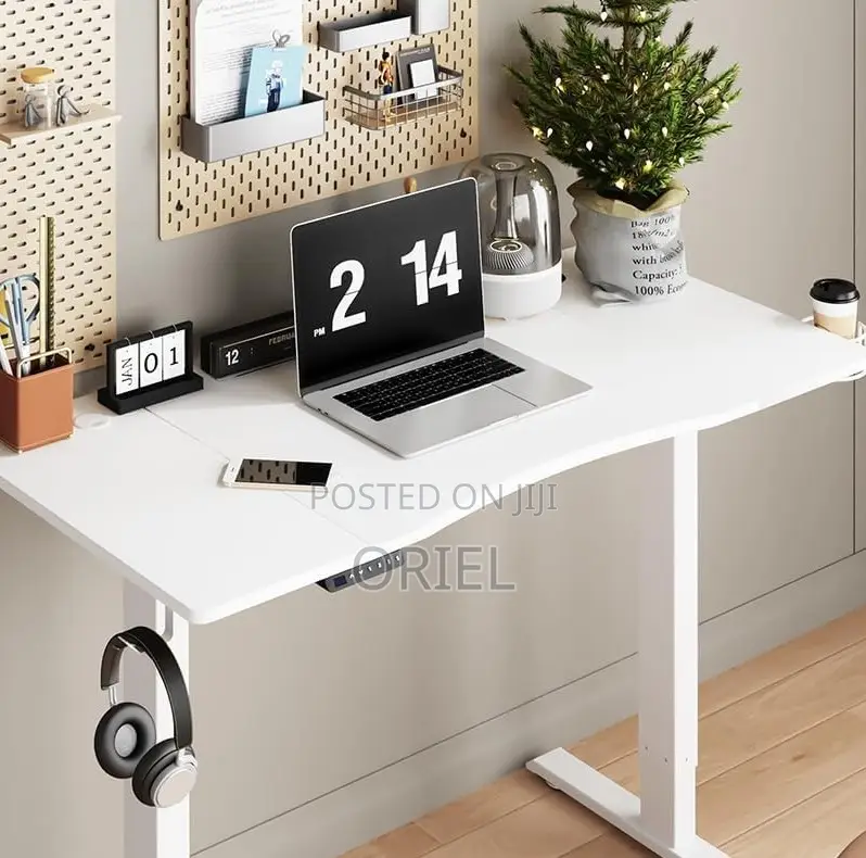 Standing Table; Dual-Position Height Adjustable Table