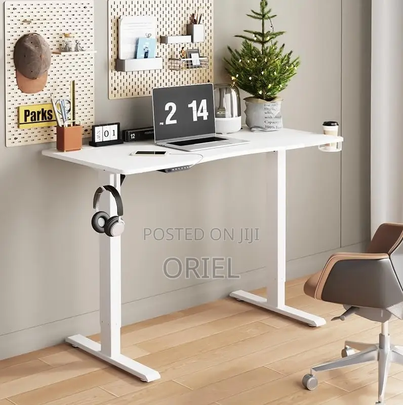 Standing Table; Dual-Position Height Adjustable Table
