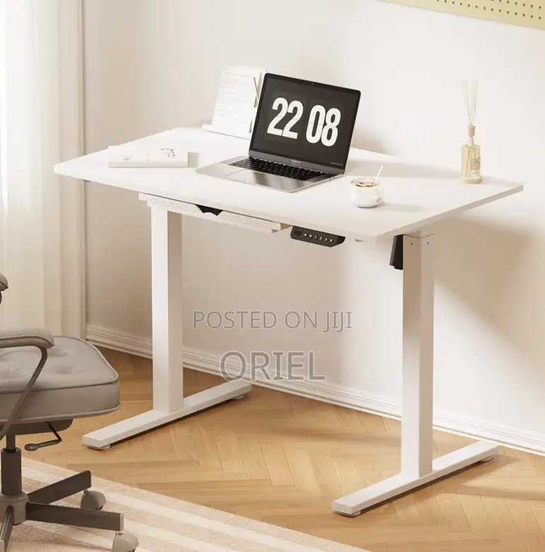 Standing Table; Dual-Position Height Adjustable Table