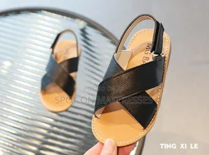 Kids' Open Shoes For Boys. Delivery Services Available Nationwide.