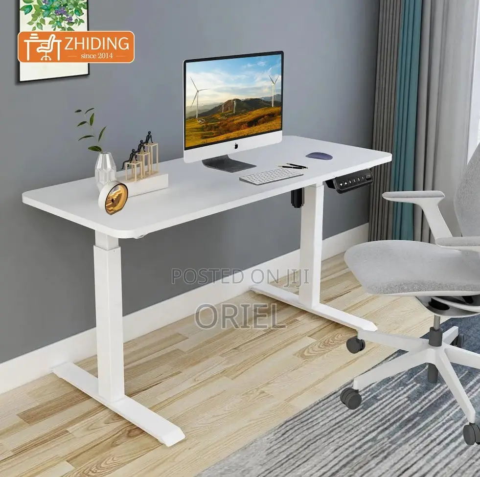 Standing Table; Dual-Position Height Adjustable Table