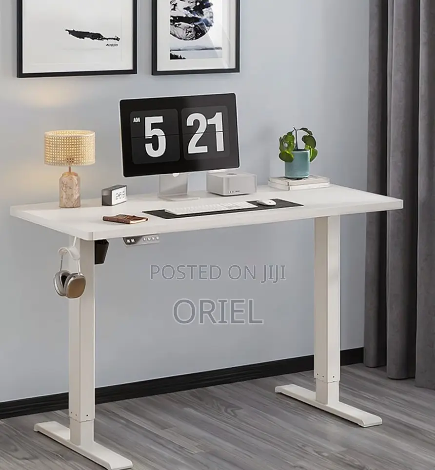 Standing Table; Dual-Position Height Adjustable Table