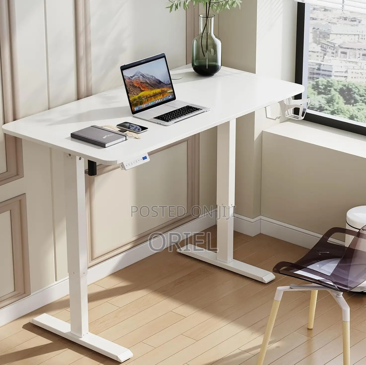 Standing Table; Dual-Position Height Adjustable Table