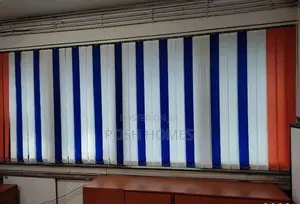 Sliding Vertical Window Blinds