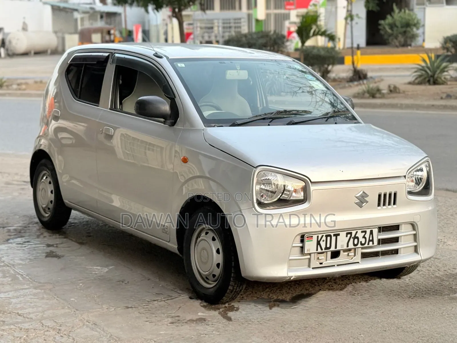 Mazda Carol 2019 Silver