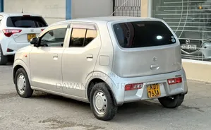 Mazda Carol 2019 Silver