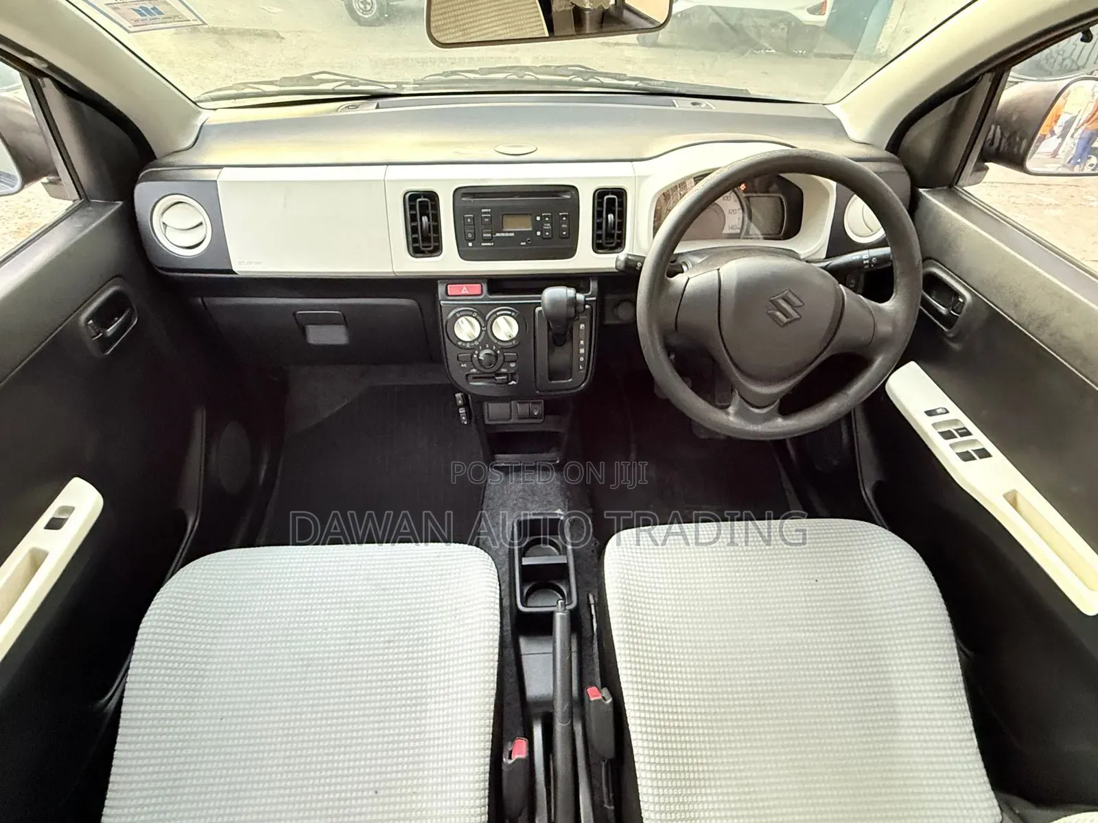 Mazda Carol 2019 Silver