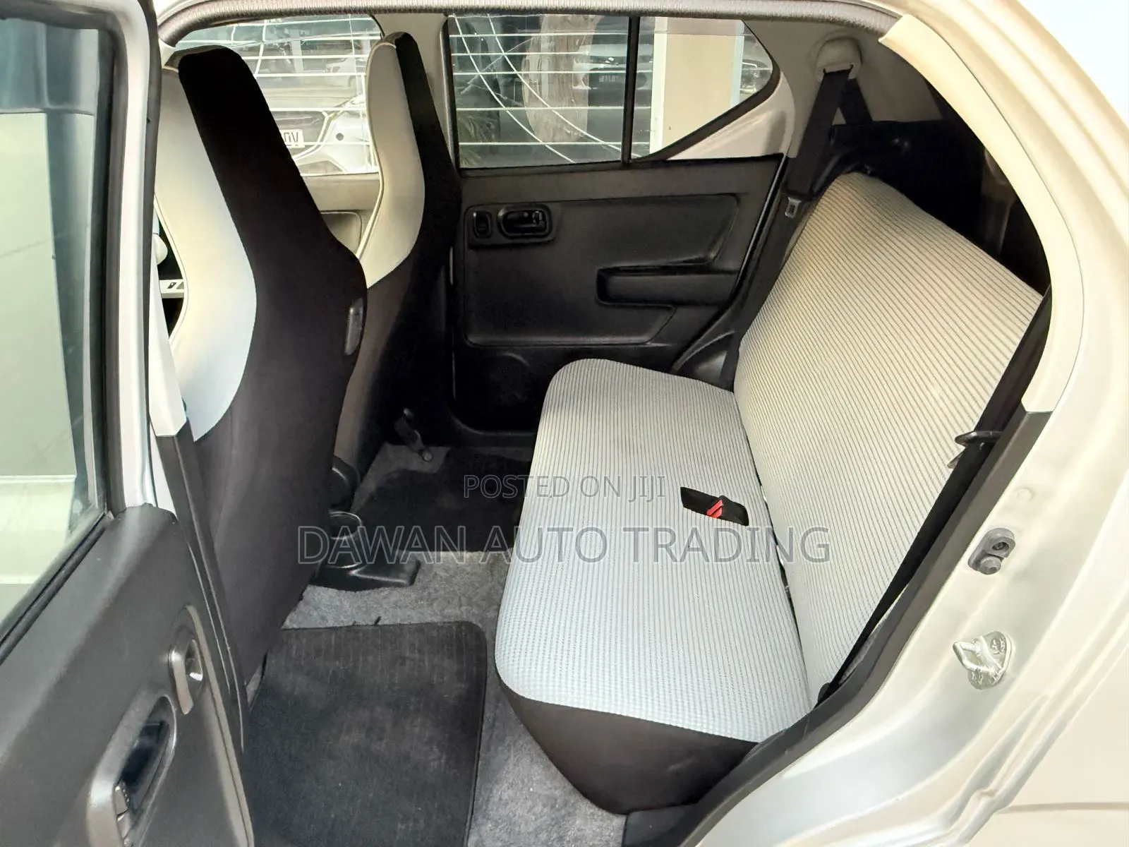 Mazda Carol 2019 Silver