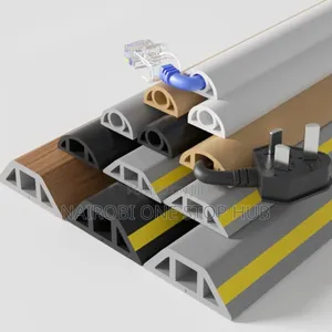 Self Adhesive Floor Cable Protector