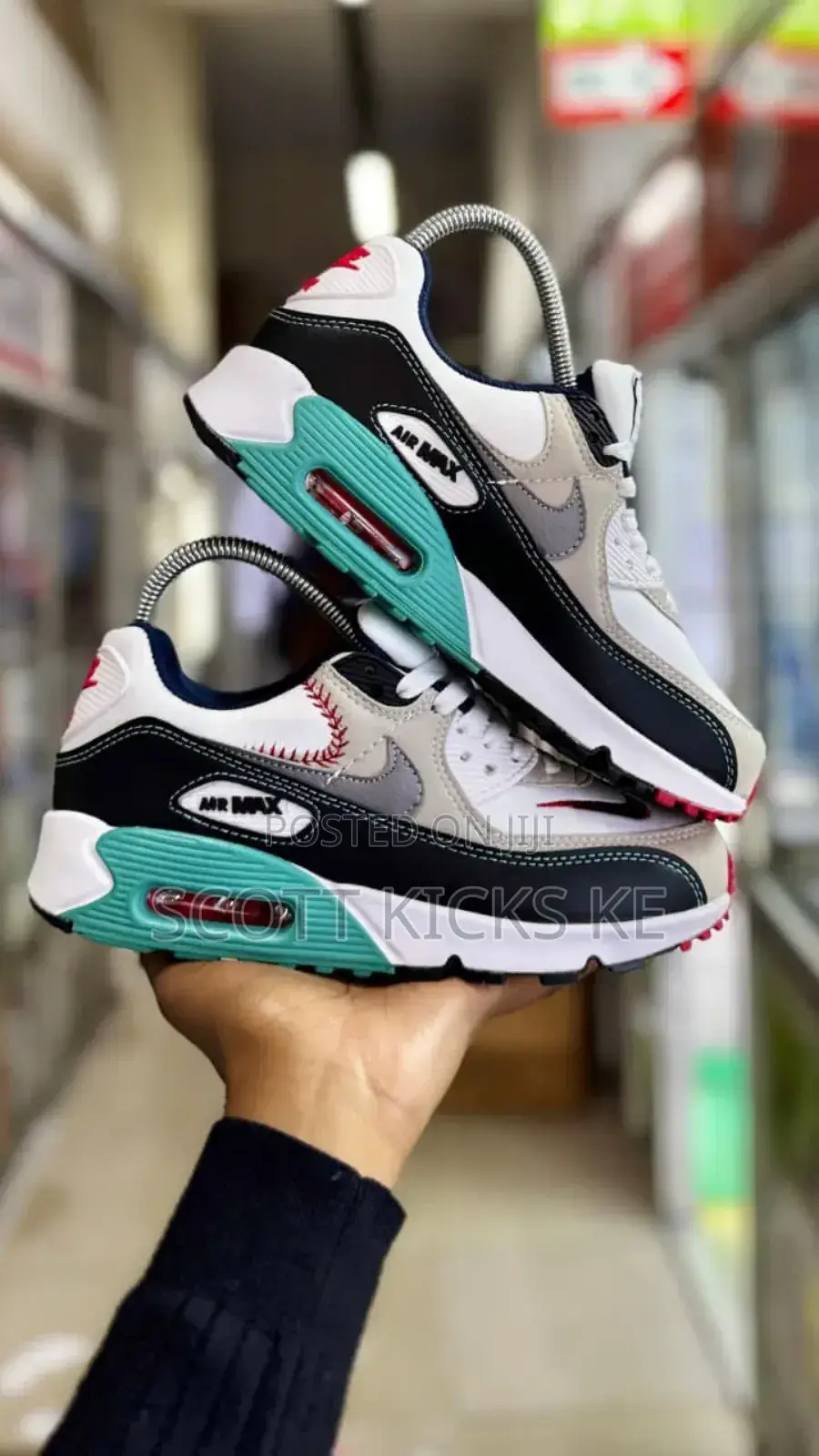 Nike Airmax 90 Griffin