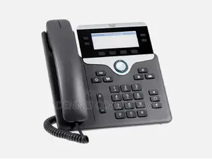Cisco Cp-7841-= 7800 Series Voip Phone (Power Supply Not Included)