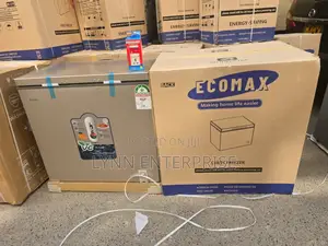 Ecomax 169 Litres Deep Chest Freezer