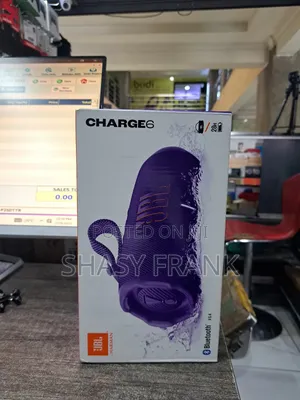 JBL Charge 6