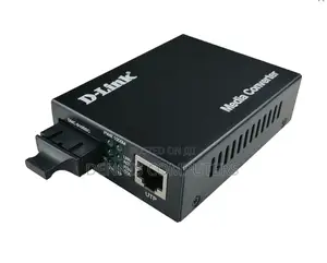 D-Link 1000baset to 1000baselx (Sc) Singlemode Media Converter DMC-810