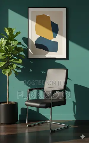 Executive Luxury Meeting Room Chair