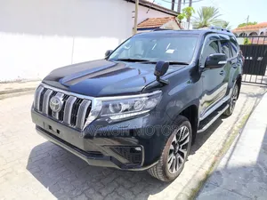 Toyota Land Cruiser Prado 2019