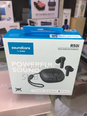 Anker Soundcore R50i  True Wireless Earbuds