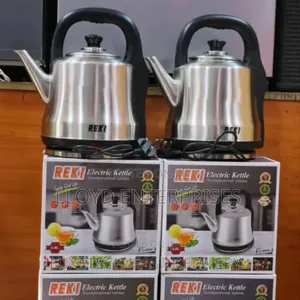 6 Litres Reki Electric Kettle