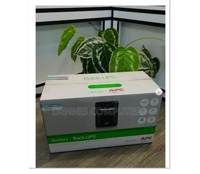 Apc Easy Ups 2200va 230v Avr Iec Sockets