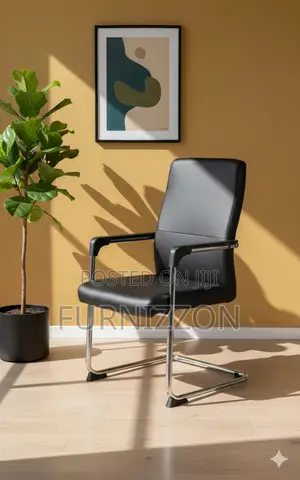 Modern Luxury Conference Chair