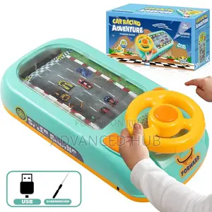 Electric Car Racing Fun Toy,