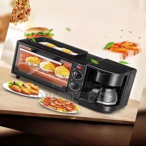 Reki Breakfast Maker