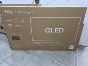 TCL S5k 50 Inch FHD Qled Tv