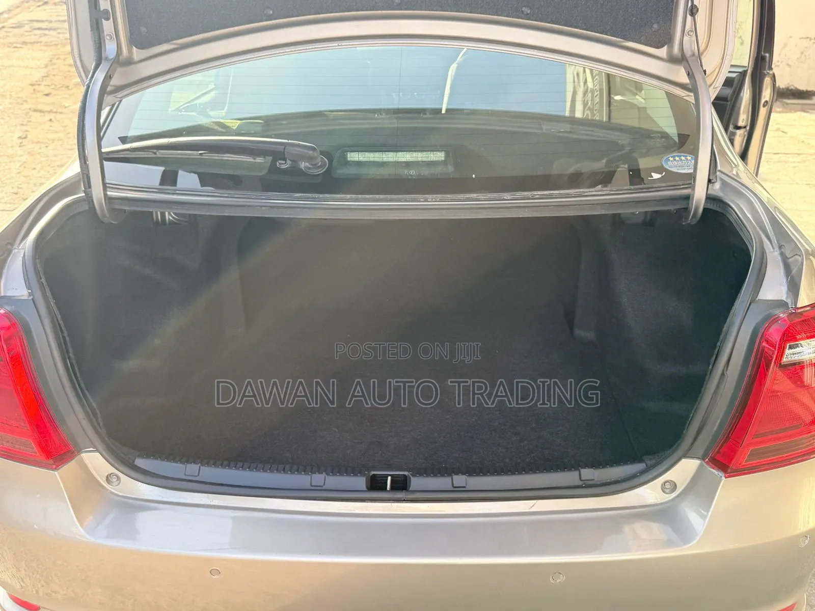 Toyota Axio 2018 Silver