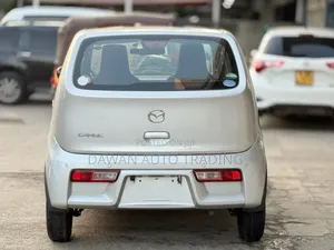 Mazda Carol 2019 Silver