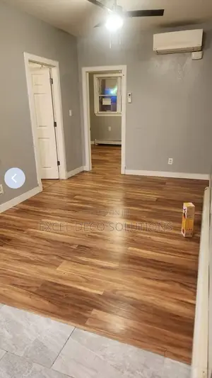 Commercial LVT Flooring – Professional Finish