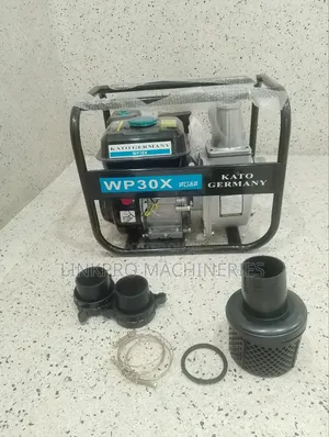 2 Inches Daylife Petrol Water Pump
