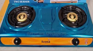 2 Burner Icona Table Top