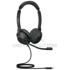 Jabra Evolve2 30 Se, Stereo Headset With Usb C/a (Microsoft Version)