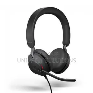 Jabra Evolve2 40 Se Stereo Usb-a Headset (Microsoft Version)
