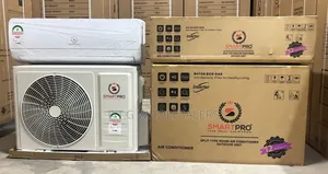 Smartpro Btu Ac – Quiet Energy Saving