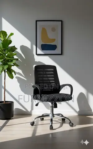 Modern Revolving Chair for Office
