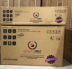 Smart Pro Conditioner
12000 Btu