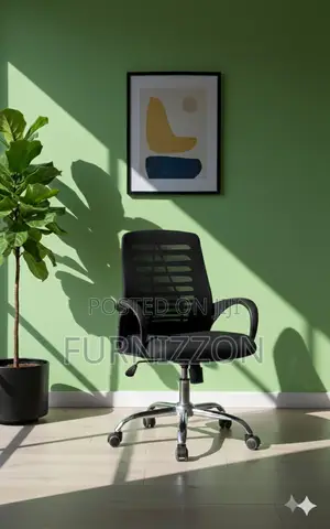 Comfortable Swivel Office Chair