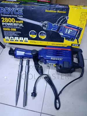 2800watts Royce Electric Demolition Hummer/ 2800watts 75jos Demolition