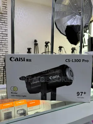 Caisi Cs -L300 Pro Video Light