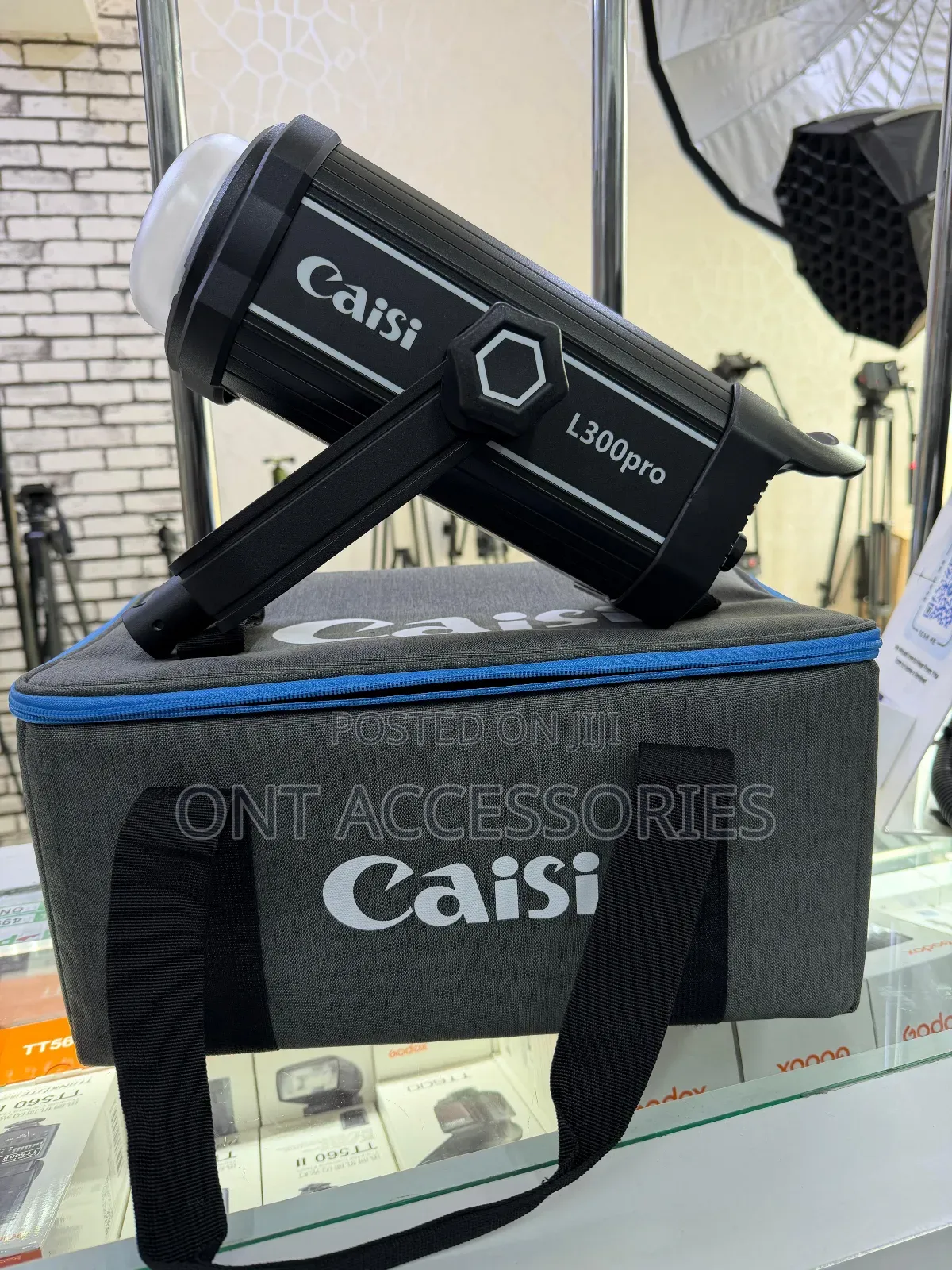Caisi Cs -L300 Pro Video Light
