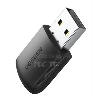 Ugreen Ac650 11ac Dual-Band Wireless Usb Adapter - Cm448