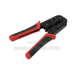 Vention Multi-Function Lan Cable Crimping Tool Ratchetless